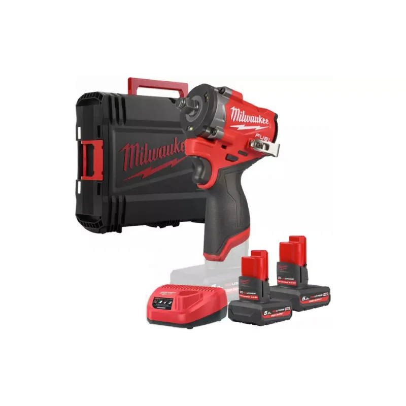 Гайковерт ударний Milwaukee (4933493455)