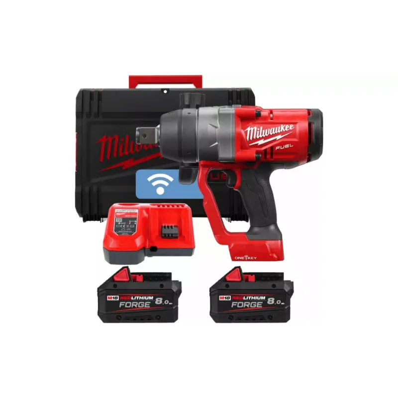 Гайковерт ударний Milwaukee (4933499254)