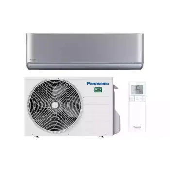 Κλιματιστικό Panasonic, Silver (CS-XZ20ZKEW/CU-Z20ZKE)