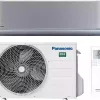 Κλιματιστικό Panasonic, Silver (CS-XZ35ZKEW/CU-Z35ZKE)
