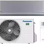 Air conditioner Panasonic, Silver (CS-XZ35ZKEW/CU-Z35ZKE)