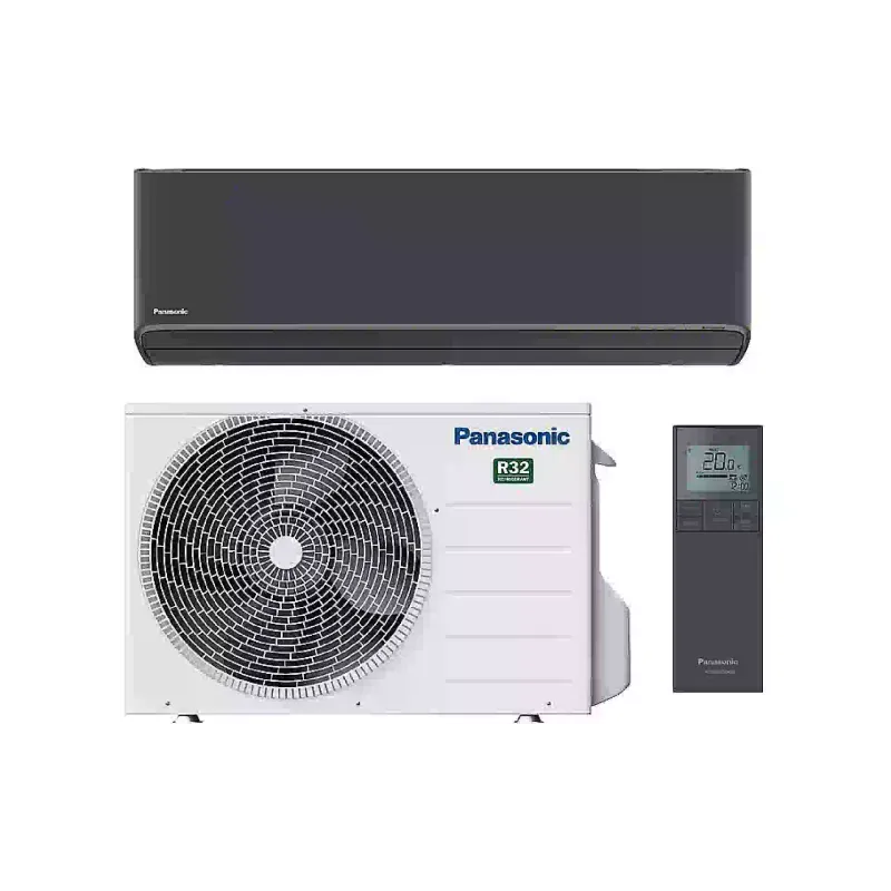 Кондиціонер Panasonic, Black (CS-XZ35ZKEW-H/CU-Z35ZKE)