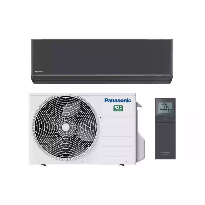 Klimaanlage Panasonic, Black (CS-XZ42ZKEW-H/CU-Z42ZKE)