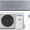Κλιματιστικό Panasonic, Silver (CS-XZ50ZKEW/CU-Z50ZKE)