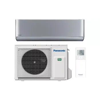 Κλιματιστικό Panasonic, Silver (CS-XZ50ZKEW/CU-Z50ZKE)