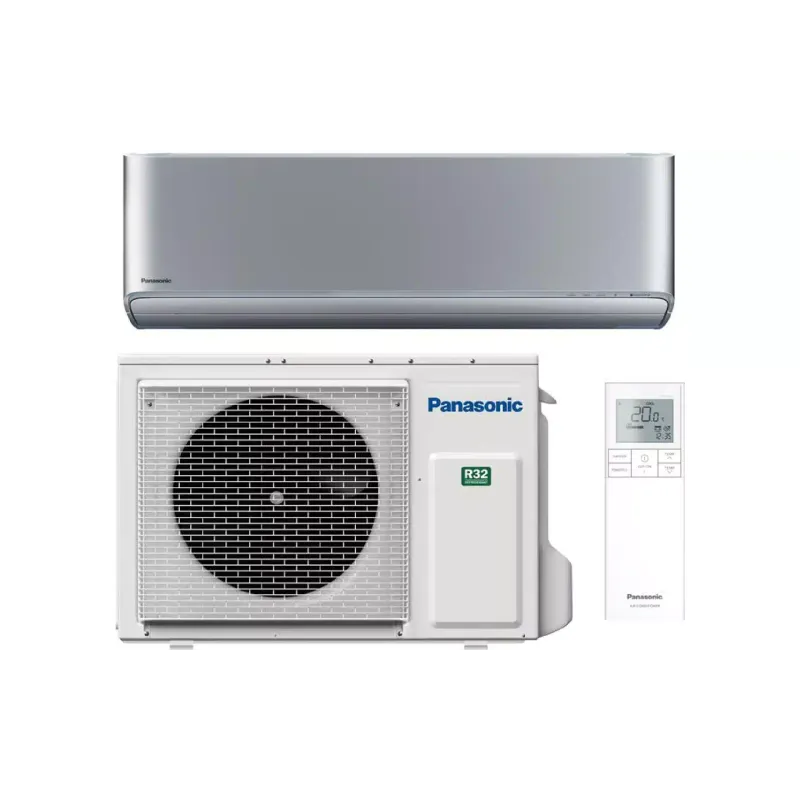 Κλιματιστικό Panasonic, Silver (CS-XZ50ZKEW/CU-Z50ZKE)