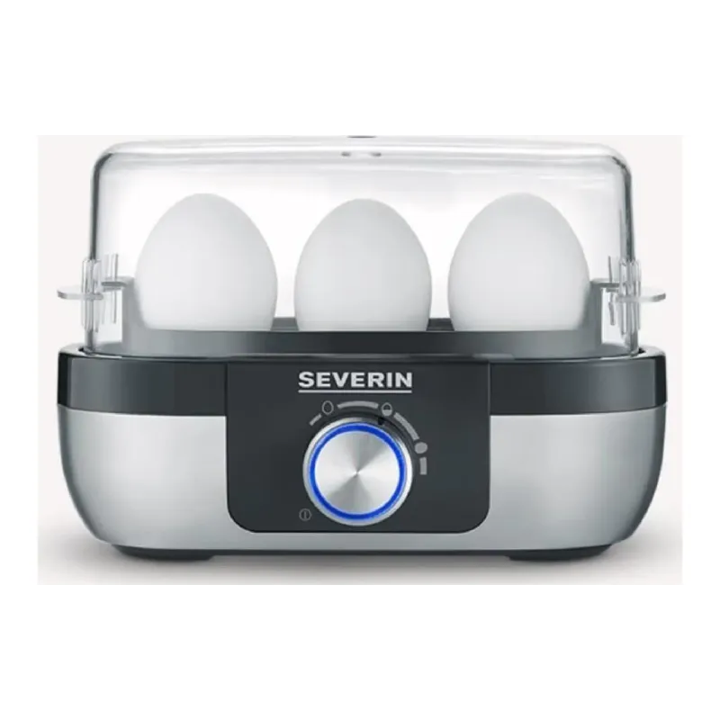 Cocedor de huevos Beurer, Black/Grey (EK3163)