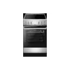 Електрическа печка Hansa, Stainless steel (FCCS56069)