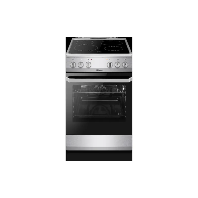 Електрическа печка Hansa, Stainless steel (FCCS56069)