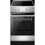 Електрическа печка Hansa, Stainless steel (FCCS56069)