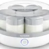 Yogurt maker Beurer (JG3518), 13 W, Grey