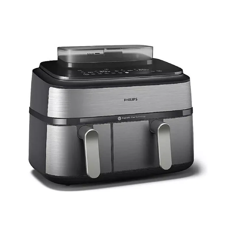 Multi-forno Philips Ovi Dual Steam, Metall (NA555/00)