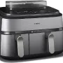 Multi-forno Philips Ovi Dual Steam, Metall (NA555/00)