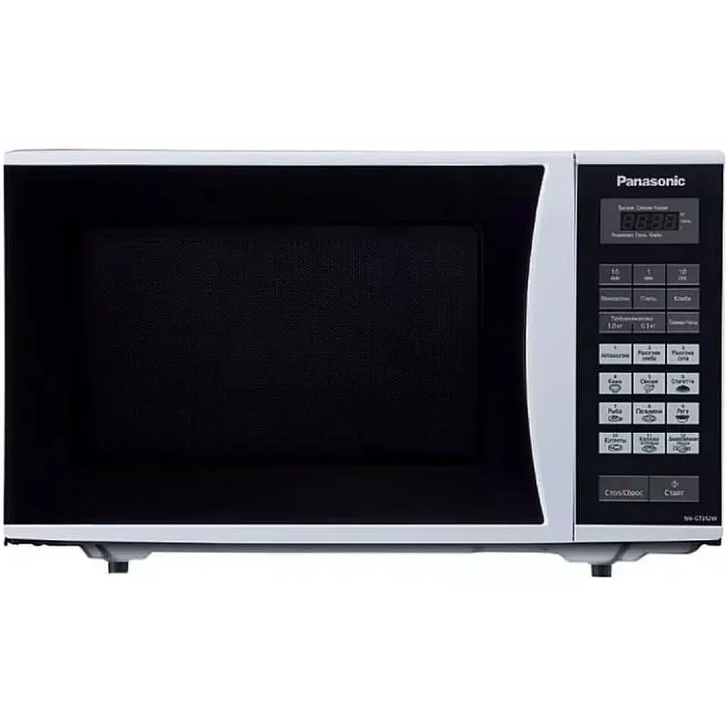 فرن الميكروويف Panasonic, White (NN-GT352WZUE)