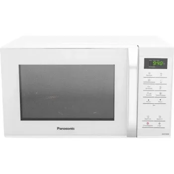 Мікрохвильова піч Panasonic (NN-ST34NWZUE), 25 л, 800 Вт, White