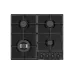 Варильна поверхня Hansa (BHGS61130), газова, чувун, Black
