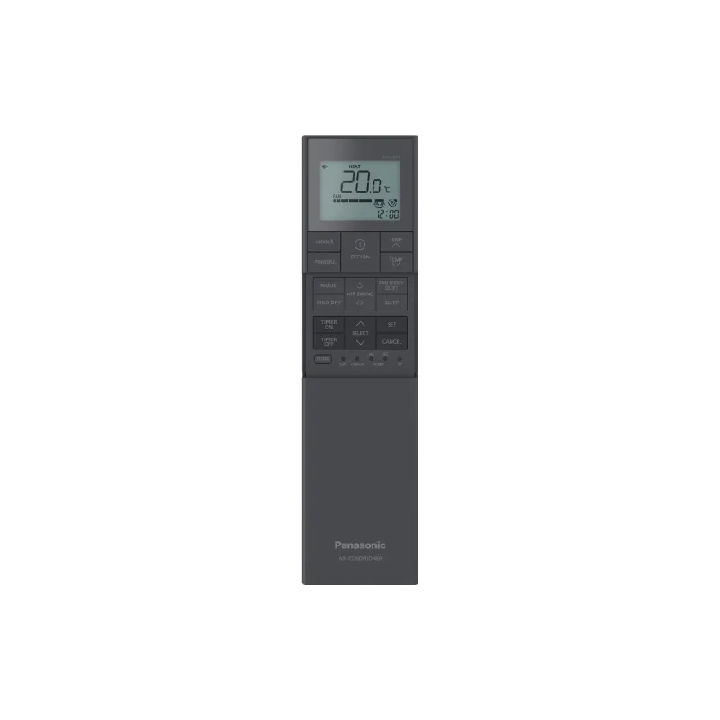 Кондиціонер Panasonic, Black (CS-XZ35ZKEW-H/CU-Z35ZKE)