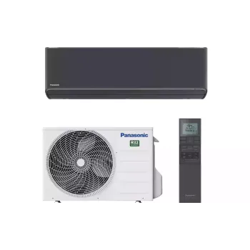 Κλιματιστικό Panasonic, Black (CS-XZ20ZKEW-H/CU-Z20ZKE)