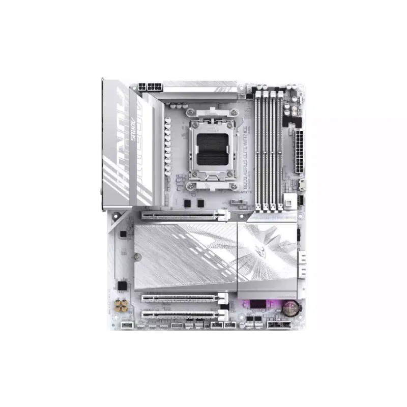 Matična plošča Gigabyte Elite B850 (B850 A ELITE WF7 ICE)