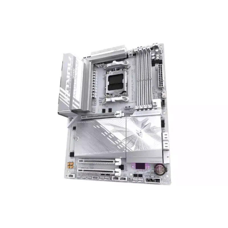 Matična plošča Gigabyte Elite B850 (B850 A ELITE WF7 ICE)