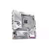 Материнська плата Gigabyte Aorus Elite B850M B850M (B850M A ELT WF6E ICE), sAM5, Ice