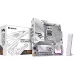 Дънна платка Gigabyte Aorus Elite B850M B850M, Ice (B850M A ELT WF6E ICE)