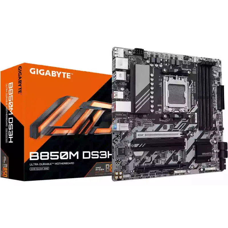 Μητρική πλακέτα Gigabyte B850 (B850M DS3H)
