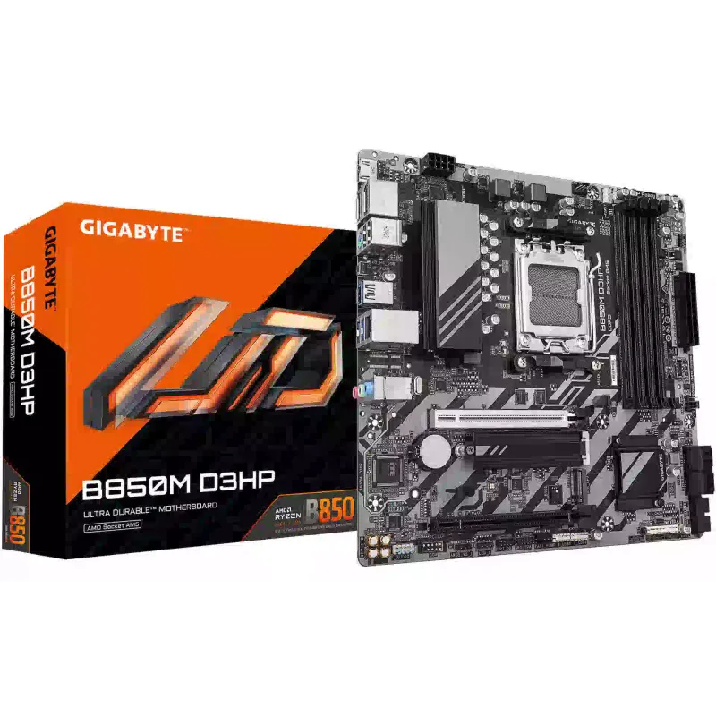 Дънна платка Gigabyte (B850M D3HP)