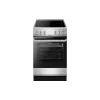 Електрическа печка Hansa, Stainless steel (FCCS56069)