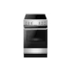 Електрическа печка Hansa, Stainless steel (FCCS56069)