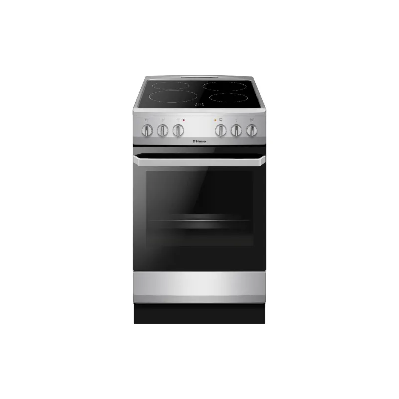 Електрическа печка Hansa, Stainless steel (FCCS56069)