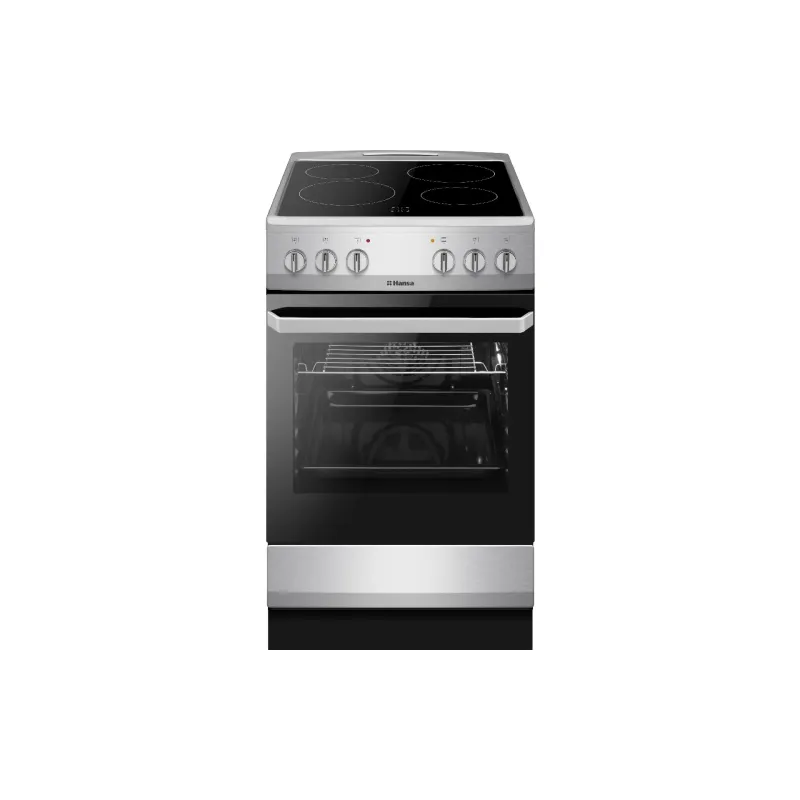 Електрическа печка Hansa, Stainless steel (FCCS56069)