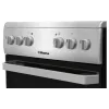 Електрическа печка Hansa, Stainless steel (FCCS56069)