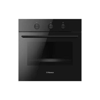 Духова шафа Hansa (BOES68171), 65 л, Black