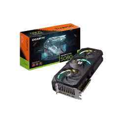 بطاقة الفيديو Gigabyte GeForce RTX 5080 (GV-N5080 GAMING OC-16GD)
