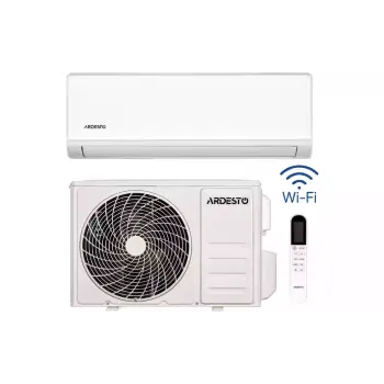 Air conditioner Ardesto CoolAir (ARD-ACS07), White