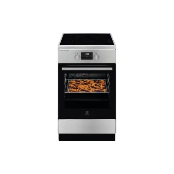 Indukcijski štedilnik Electrolux, Stainless steel (LKI564267X)