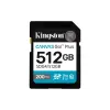 Карта с памет Kingston (SDG4/512GB)