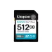 Speicherkarte Kingston (SDG4/512GB) Speicherkarte Kingston (SDG4/512GB)