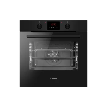 Духова шафа Hansa (BOES68421), 77 л, Black