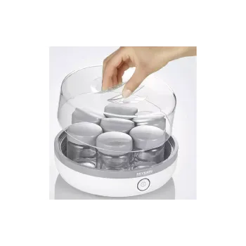 Yogurt maker Beurer (JG3518), 13 W, Grey