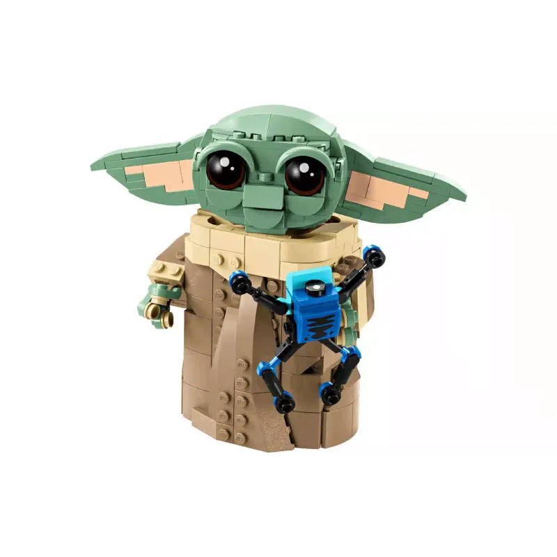 Konstruktor LEGO Star Wars Grogu with Hover Pram (75403)