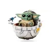 Konstruktor LEGO Star Wars Grogu with Hover Pram (75403)
