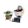 Konstruktor LEGO Star Wars Grogu with Hover Pram (75403)