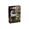 Konstruktor LEGO Star Wars Grogu with Hover Pram (75403)