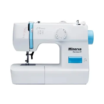 Швейна машина Minerva (HORIZONR), 71 Вт, White