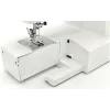 Šivalni stroj Minerva, White (HORIZONR)