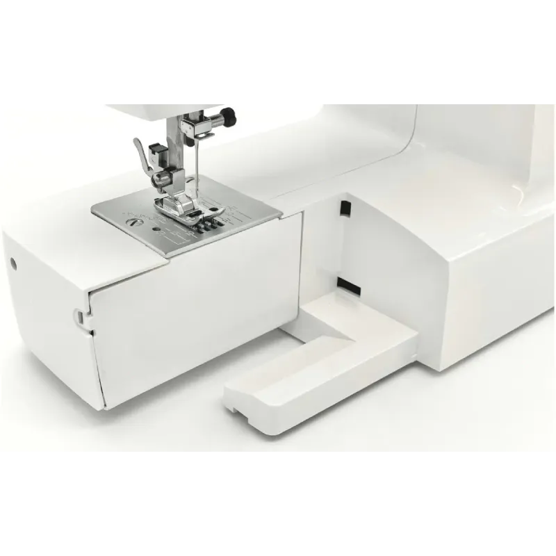 Šivalni stroj Minerva, White (HORIZONR)