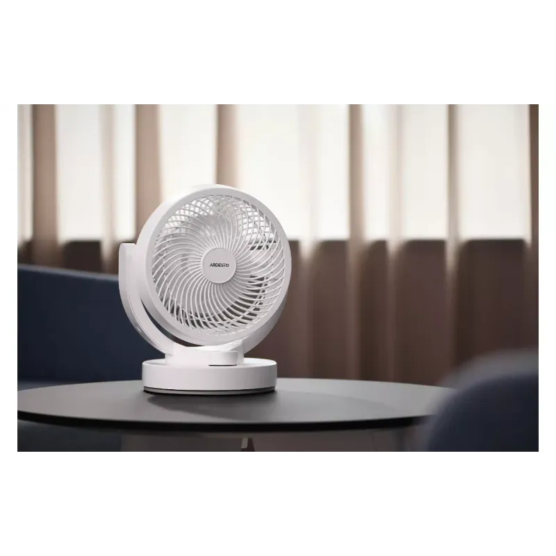 Ventilador de mesa Ardesto, White (FT-B25W)