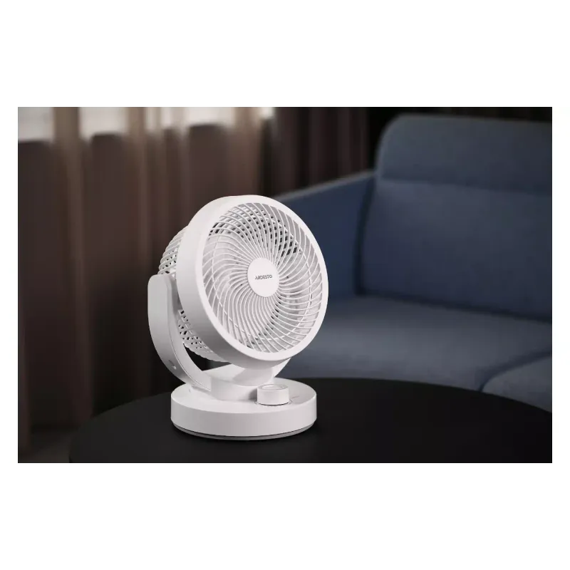 Ventilador de mesa Ardesto, White (FT-B25W)